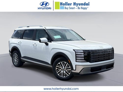 2026 Hyundai PALISADE SEL AWD