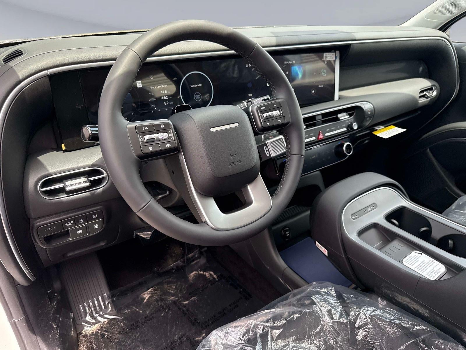 2026 Hyundai PALISADE SEL AWD