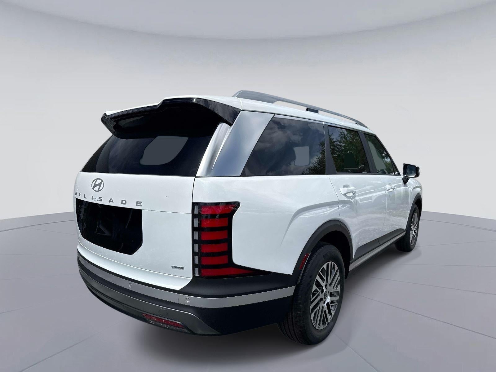 2026 Hyundai PALISADE SEL AWD