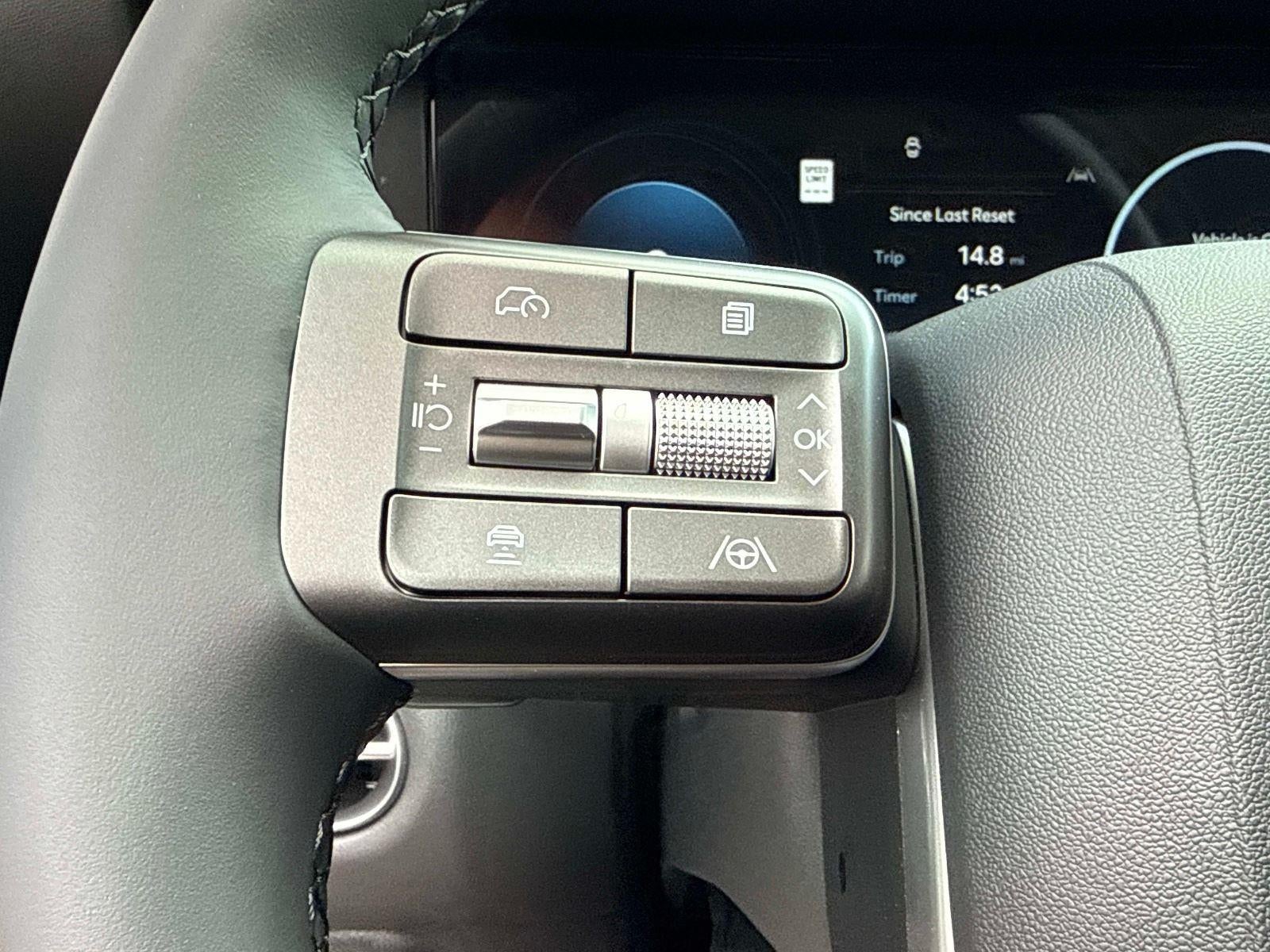 2026 Hyundai PALISADE SEL AWD