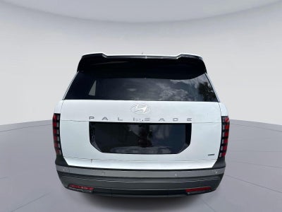 2026 Hyundai PALISADE SEL AWD