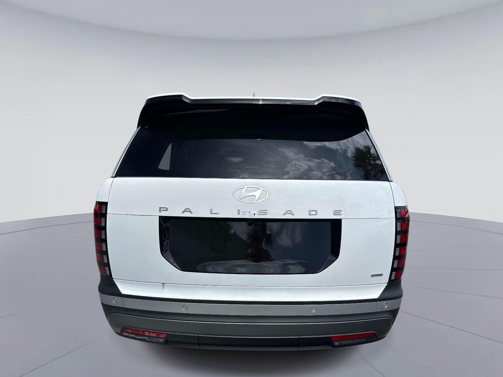 2026 Hyundai PALISADE SEL AWD
