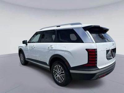 2026 Hyundai PALISADE SEL AWD