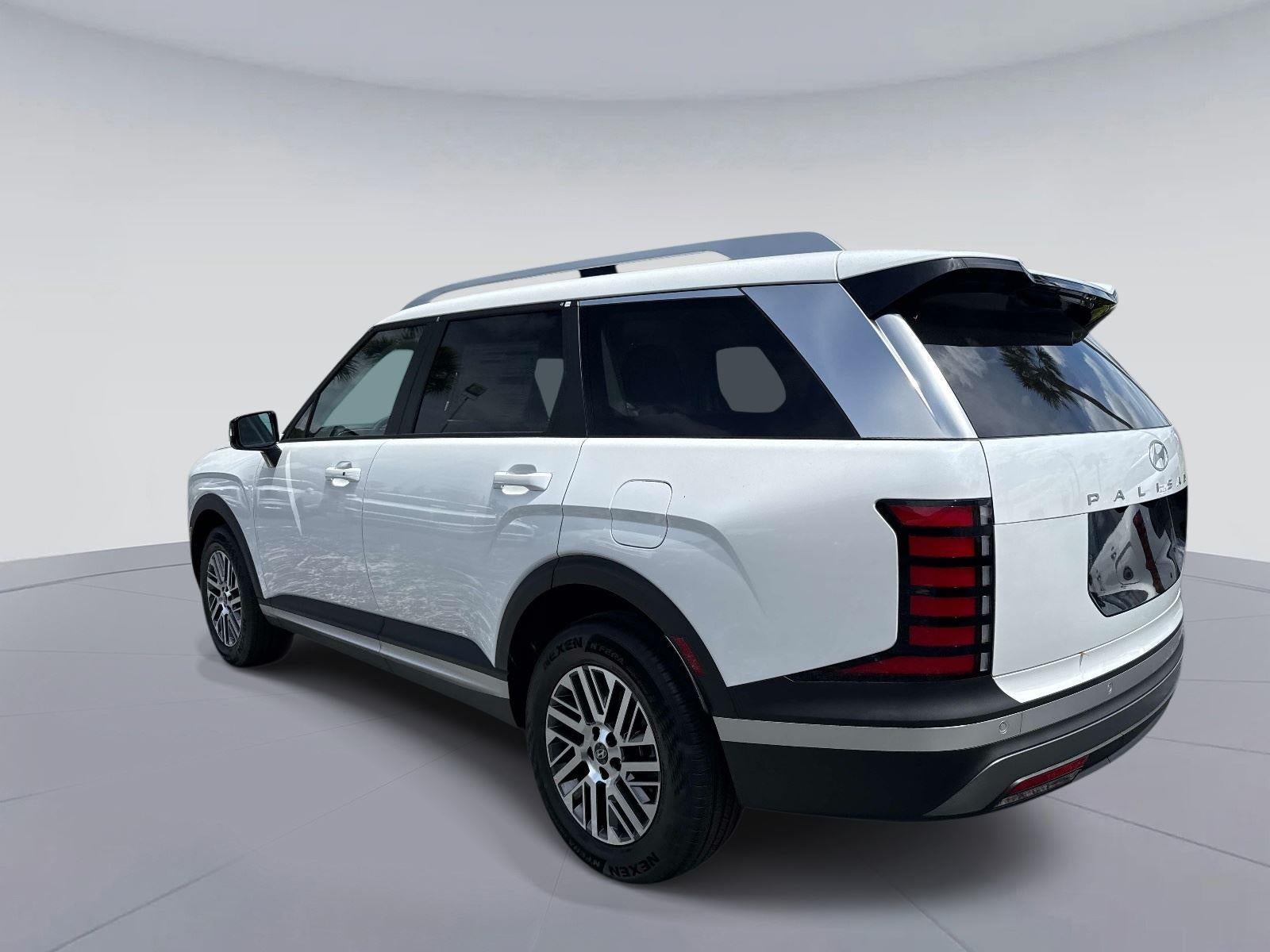 2026 Hyundai PALISADE SEL AWD