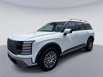 2026 Hyundai PALISADE SEL AWD
