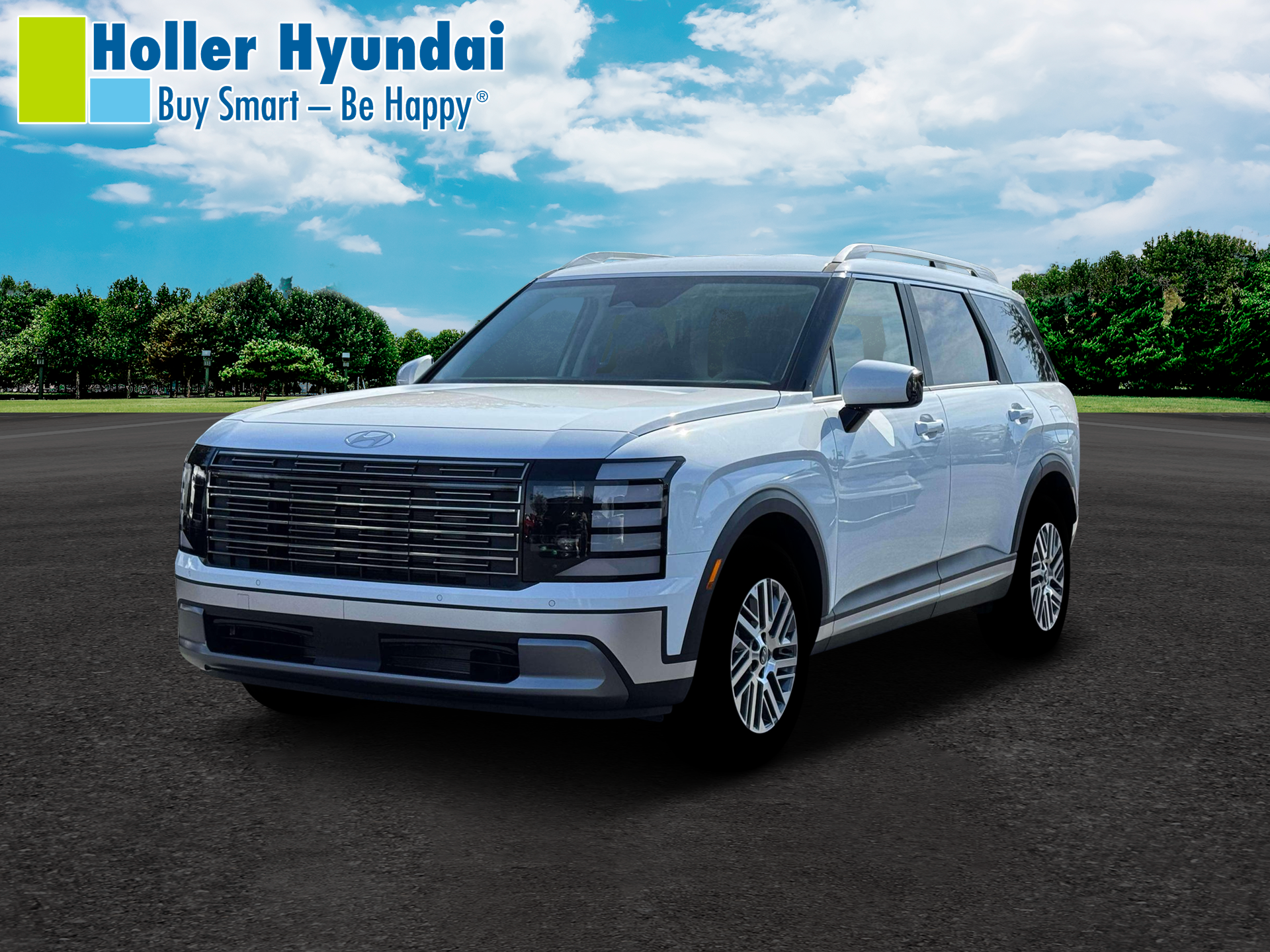 2026 Hyundai PALISADE SEL SEL AWD