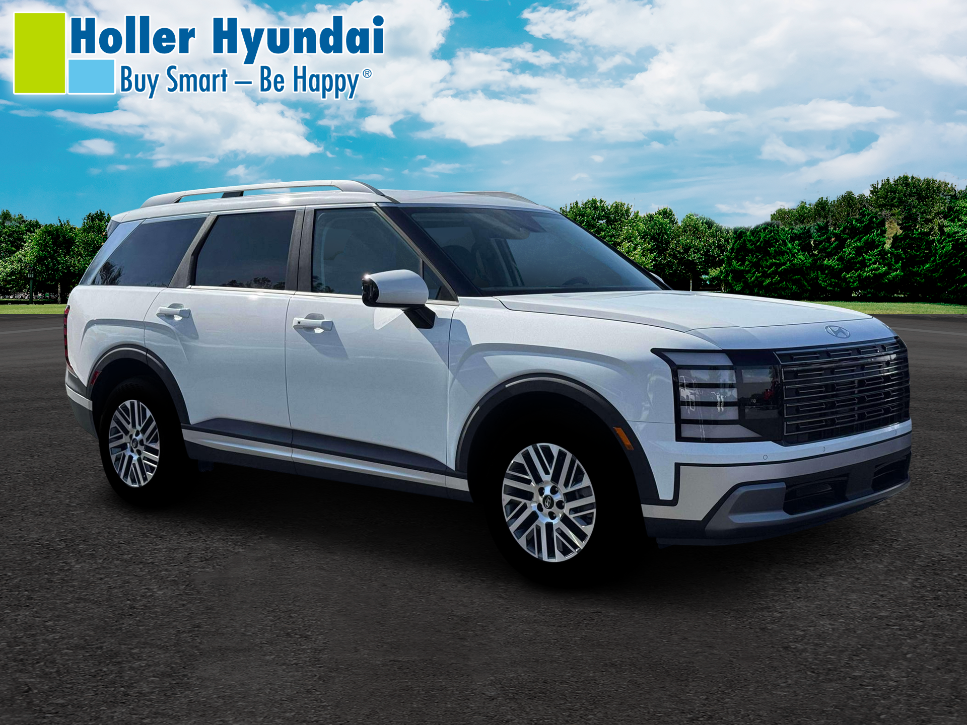 2026 Hyundai PALISADE SEL SEL AWD