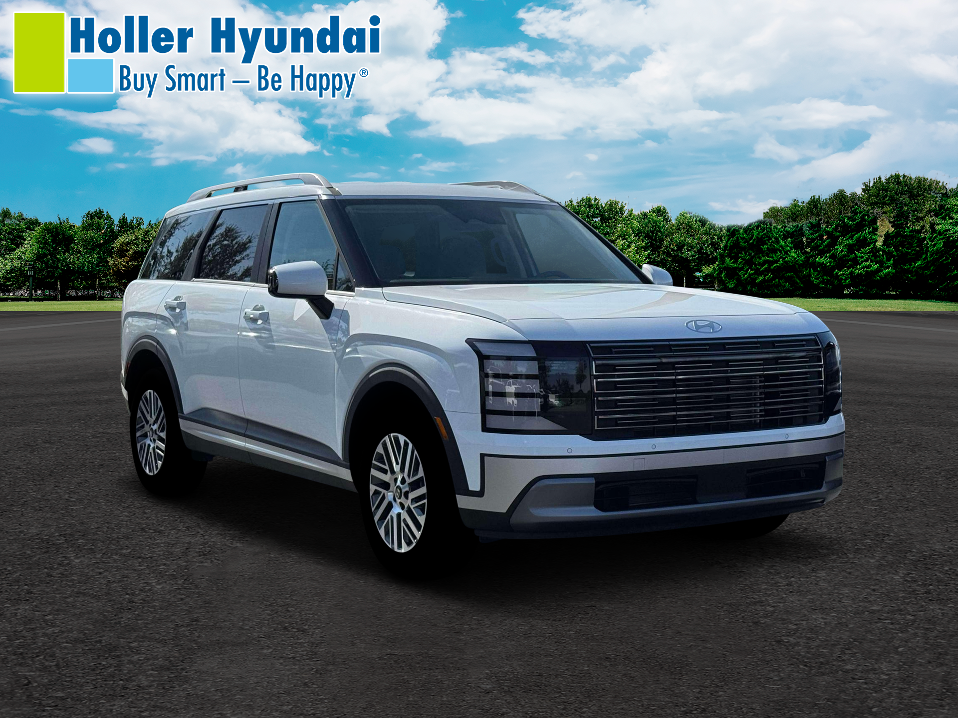 2026 Hyundai PALISADE SEL SEL AWD