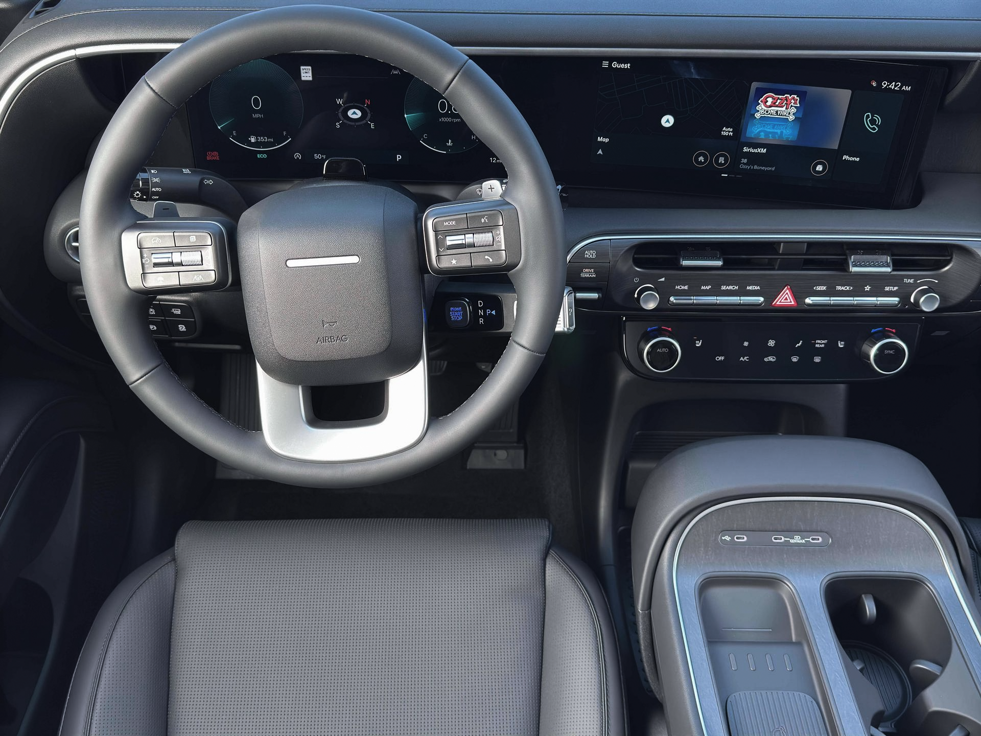 2026 Hyundai PALISADE SEL SEL AWD