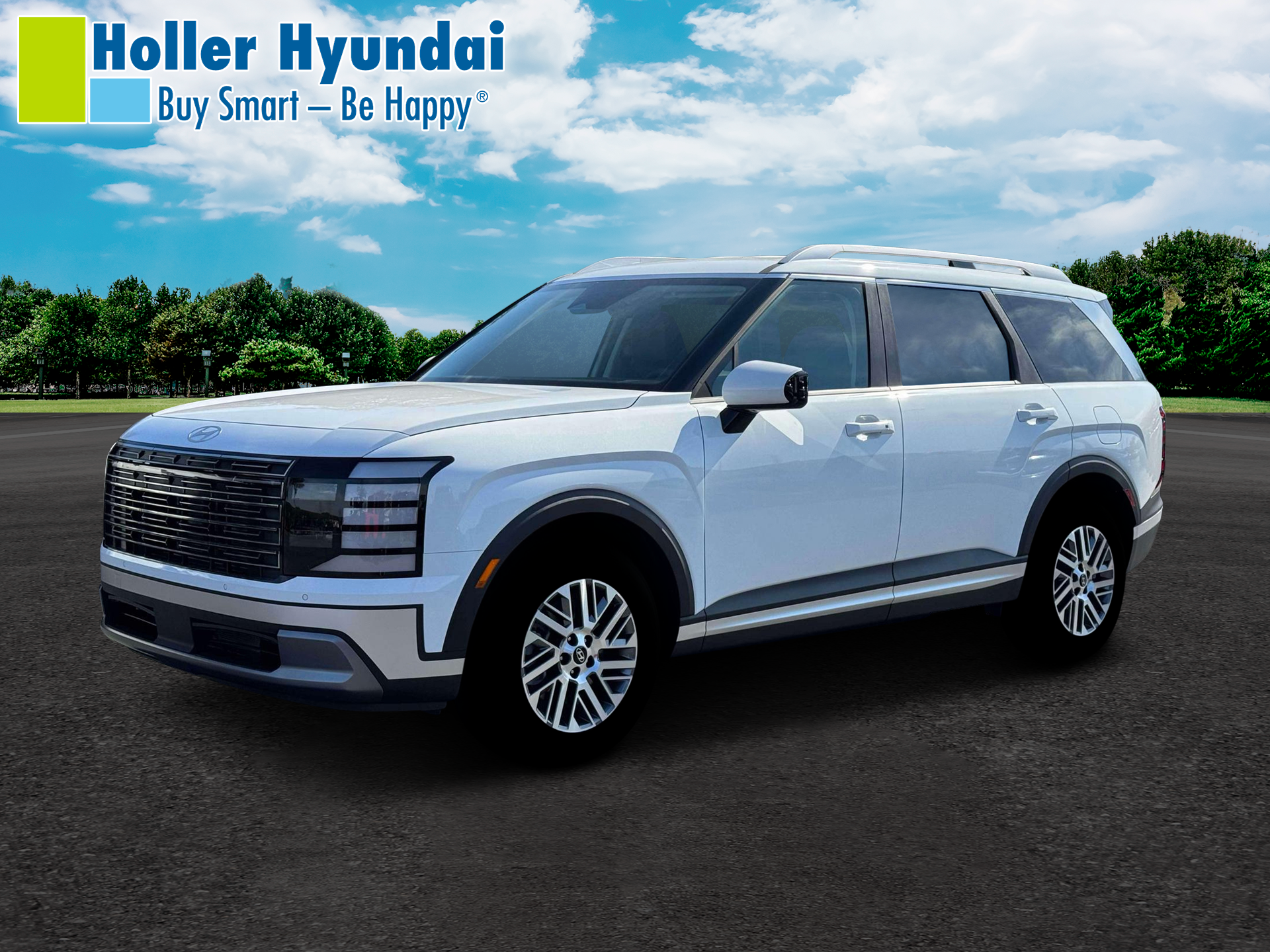 2026 Hyundai PALISADE SEL SEL AWD