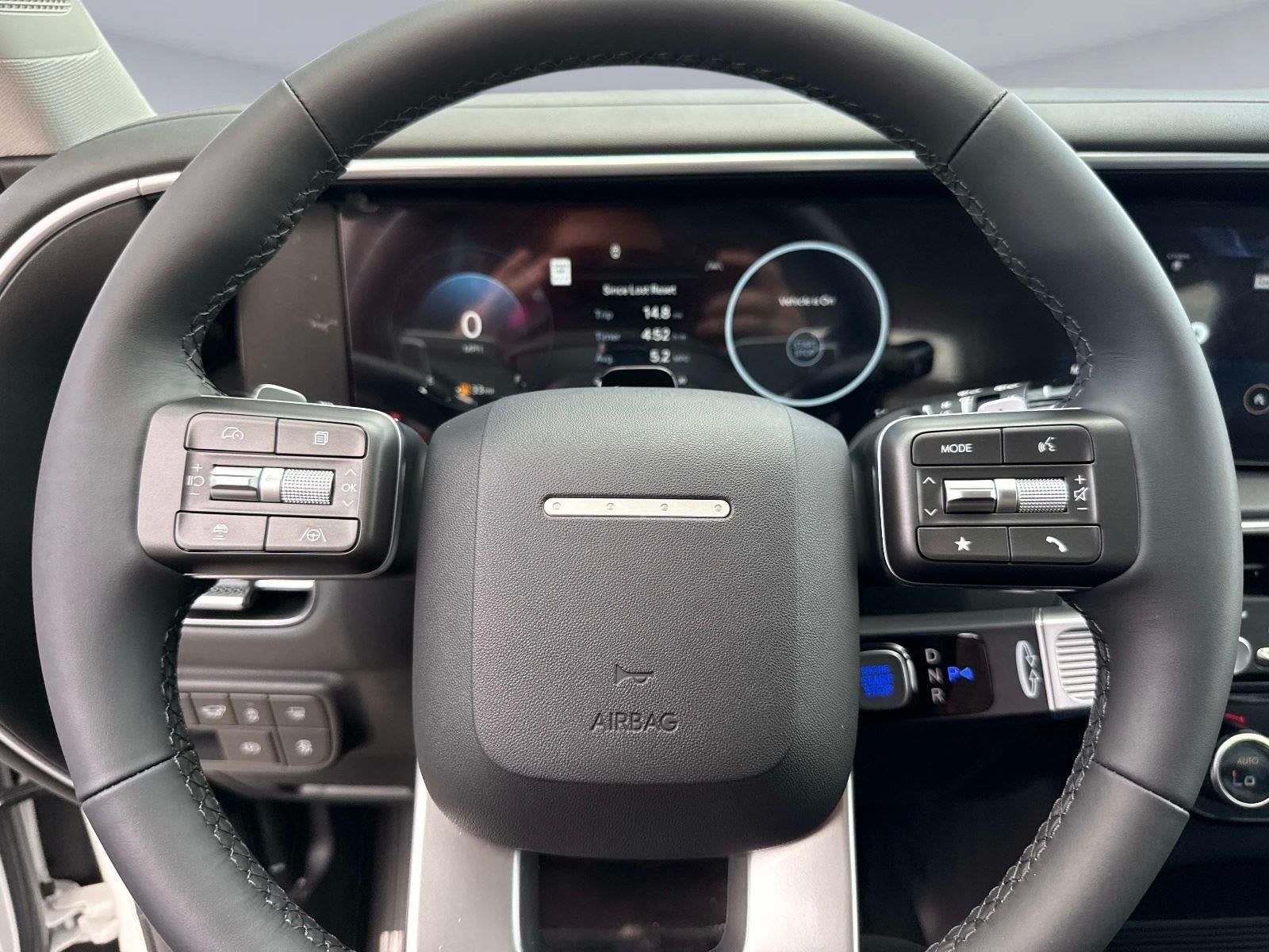 2026 Hyundai PALISADE SEL AWD