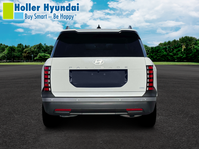 2026 Hyundai PALISADE SEL SEL AWD