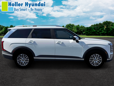 2026 Hyundai PALISADE SEL SEL AWD
