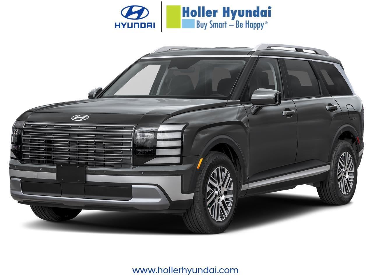 2027 Hyundai PALISADE SEL AWD