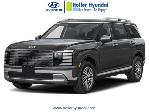 2027 Hyundai PALISADE SEL AWD