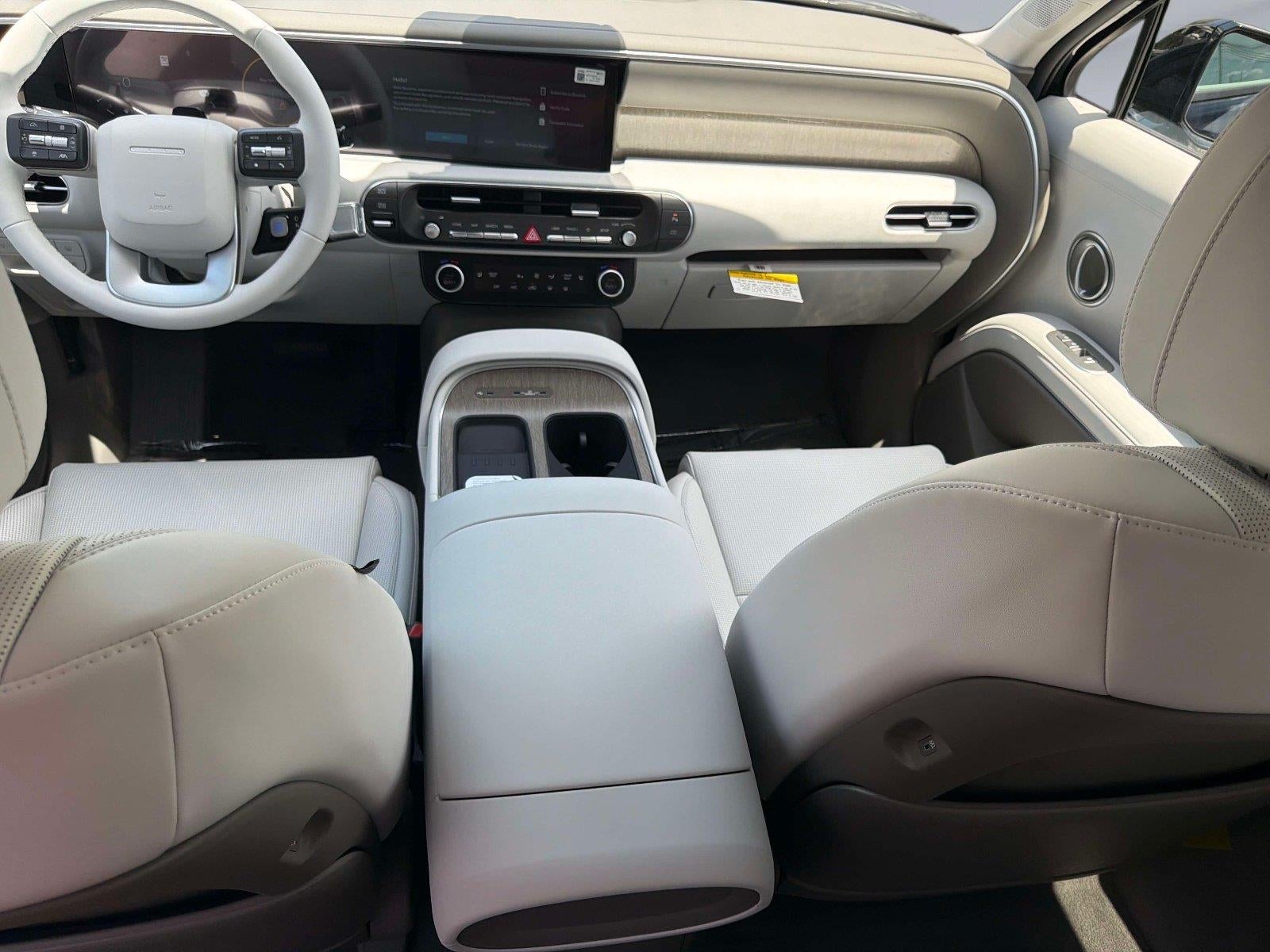 2027 Hyundai PALISADE SEL AWD