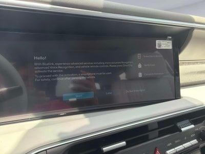 2027 Hyundai PALISADE SEL AWD