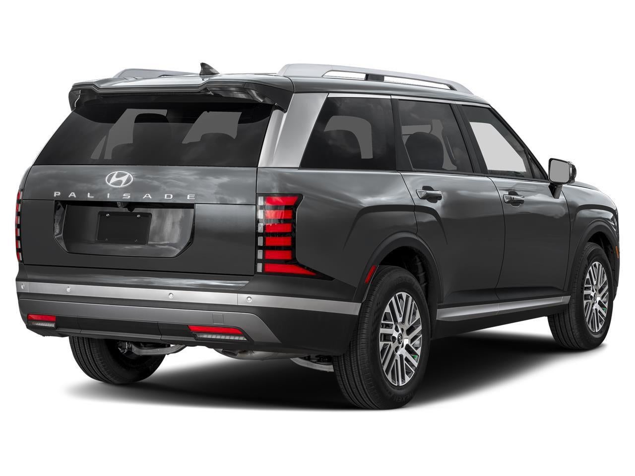 2027 Hyundai PALISADE SEL AWD