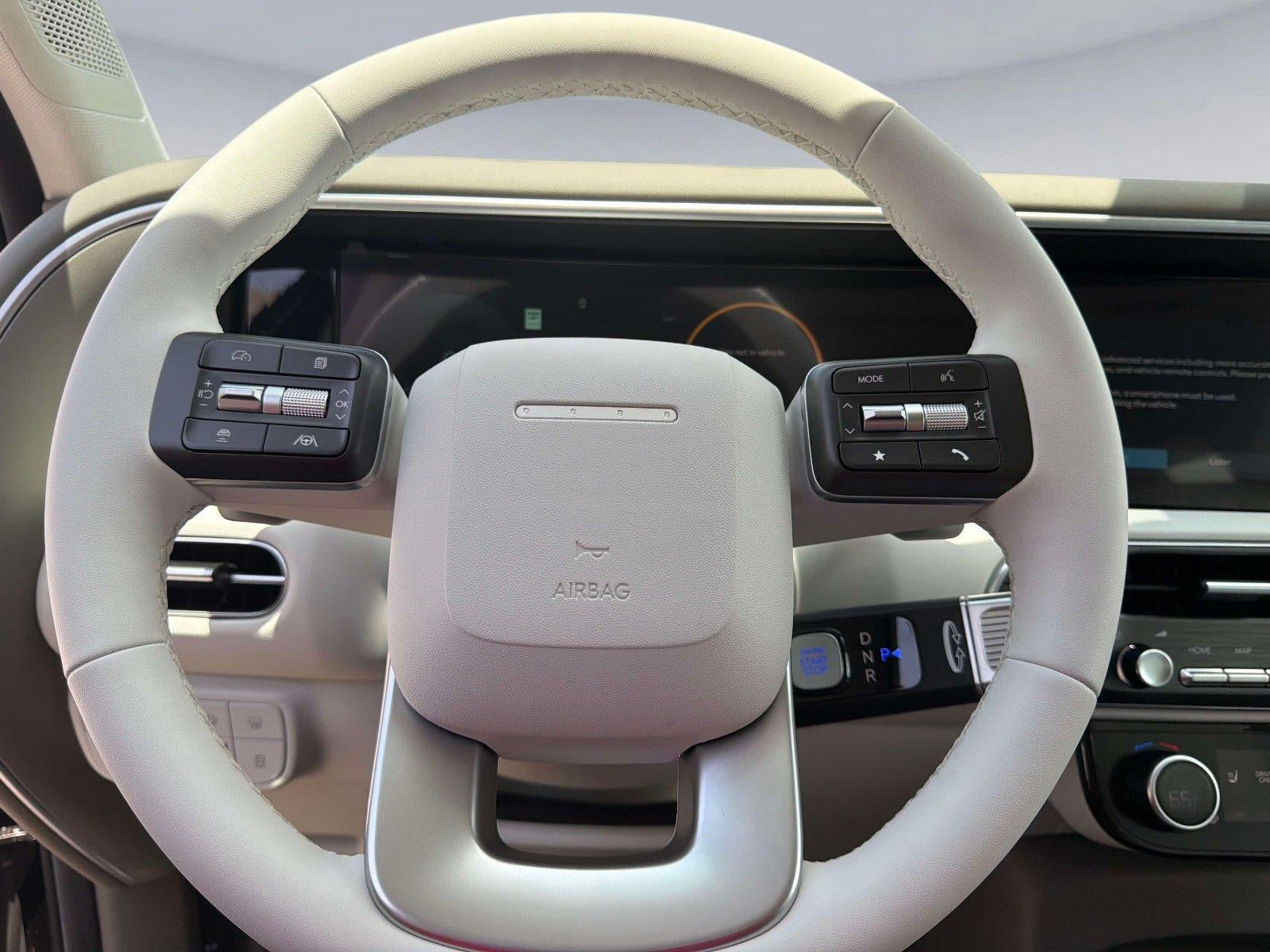 2027 Hyundai PALISADE SEL AWD