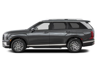 2027 Hyundai PALISADE SEL AWD