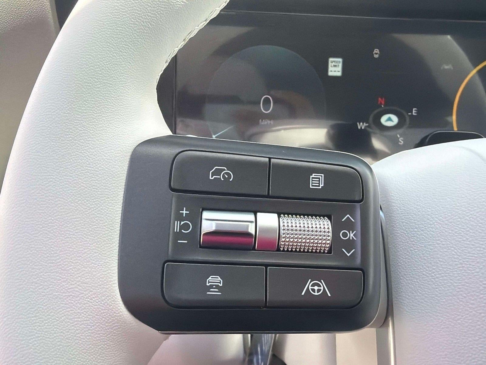 2027 Hyundai PALISADE SEL AWD