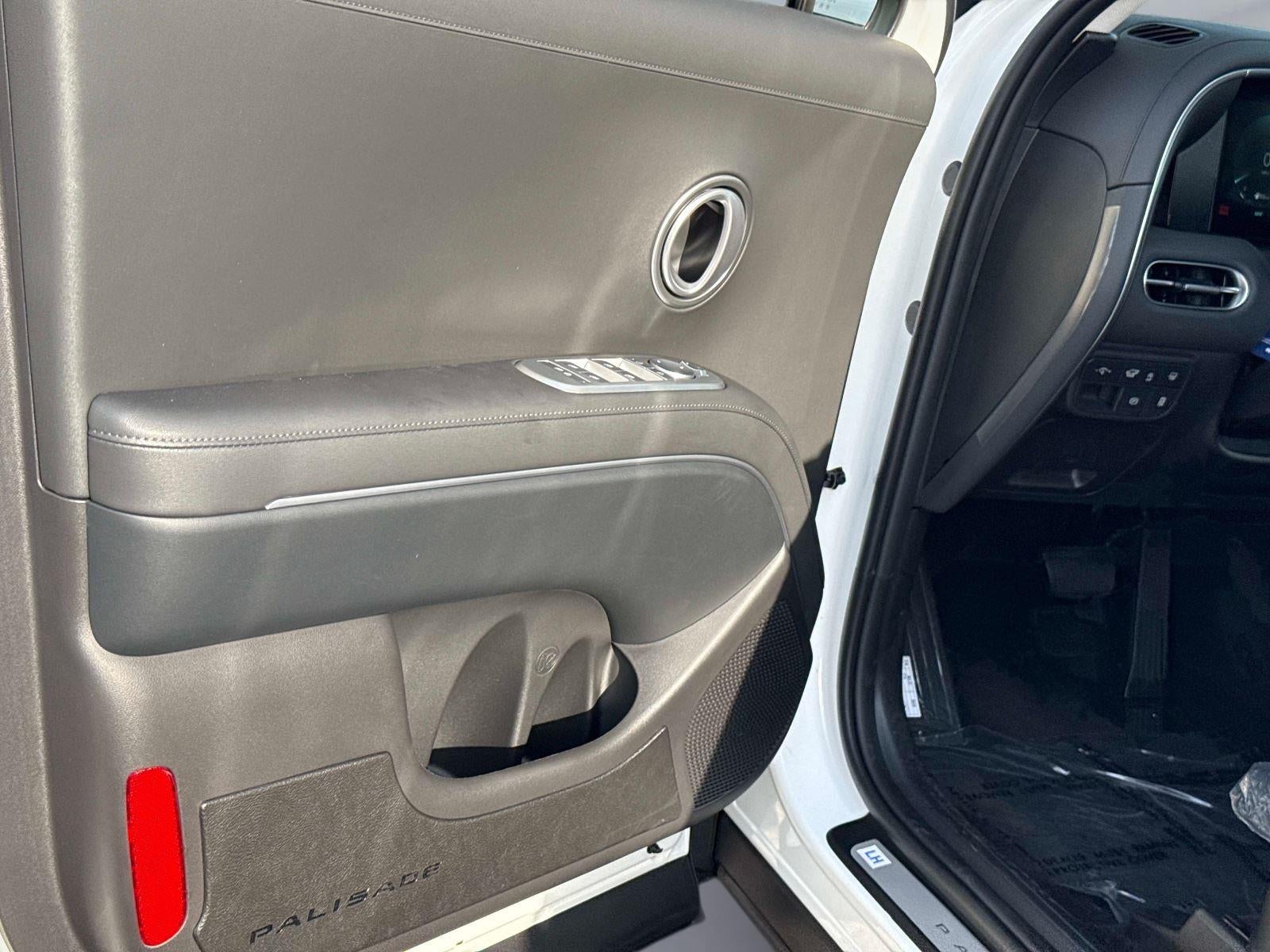 2026 Hyundai PALISADE SEL AWD