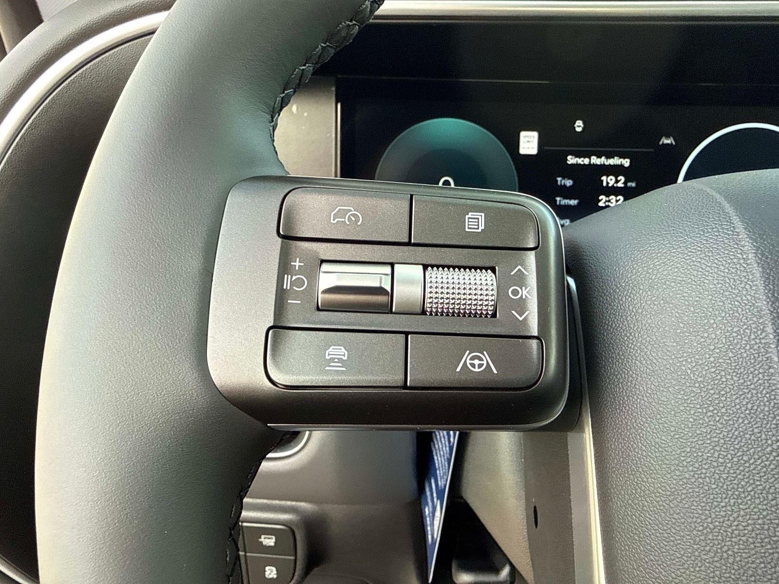 2026 Hyundai PALISADE SEL AWD