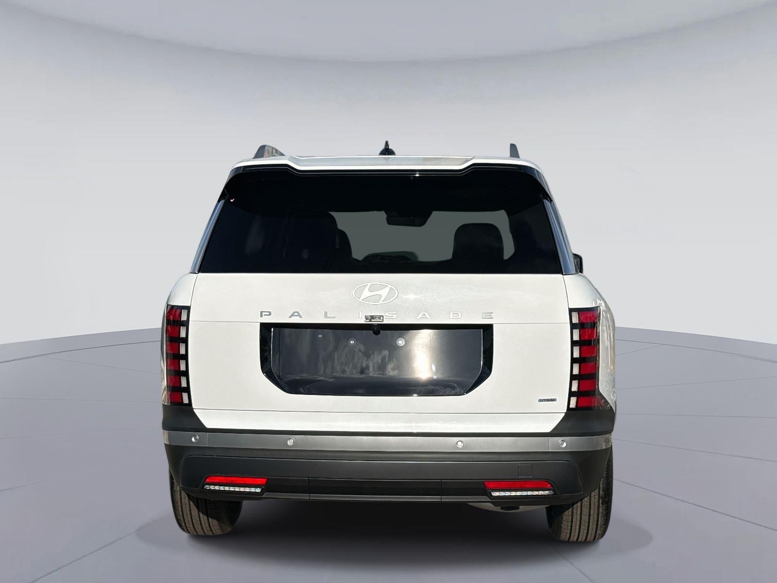 2026 Hyundai PALISADE SEL AWD