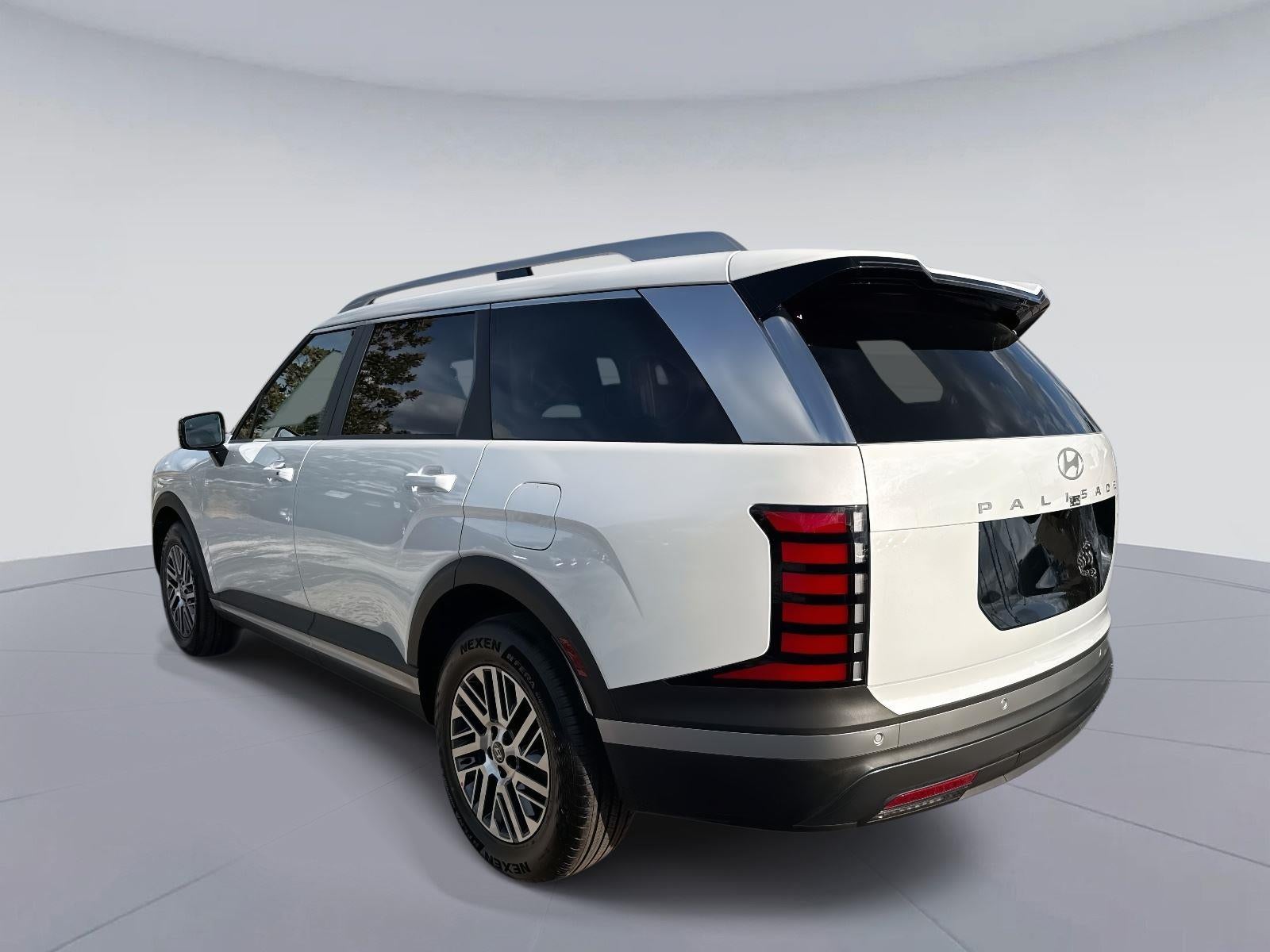 2026 Hyundai PALISADE SEL AWD