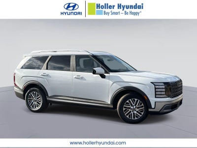 2026 Hyundai PALISADE SEL AWD