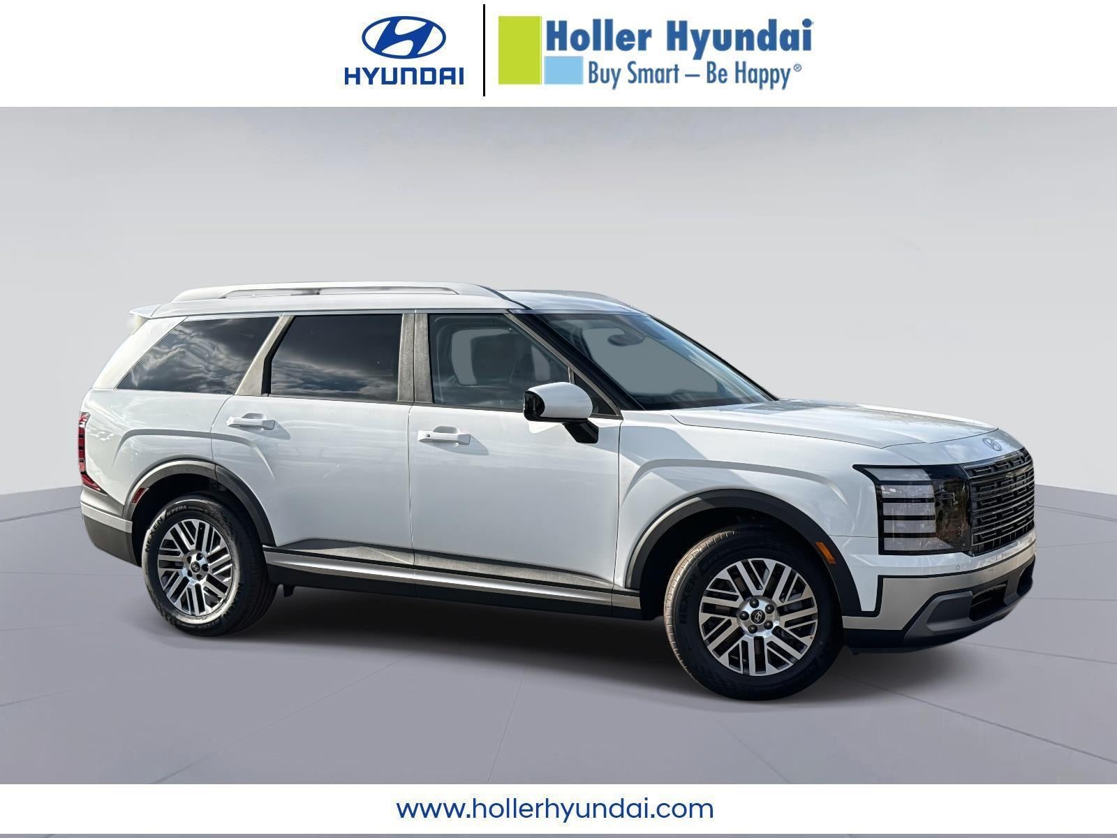 2026 Hyundai PALISADE SEL AWD