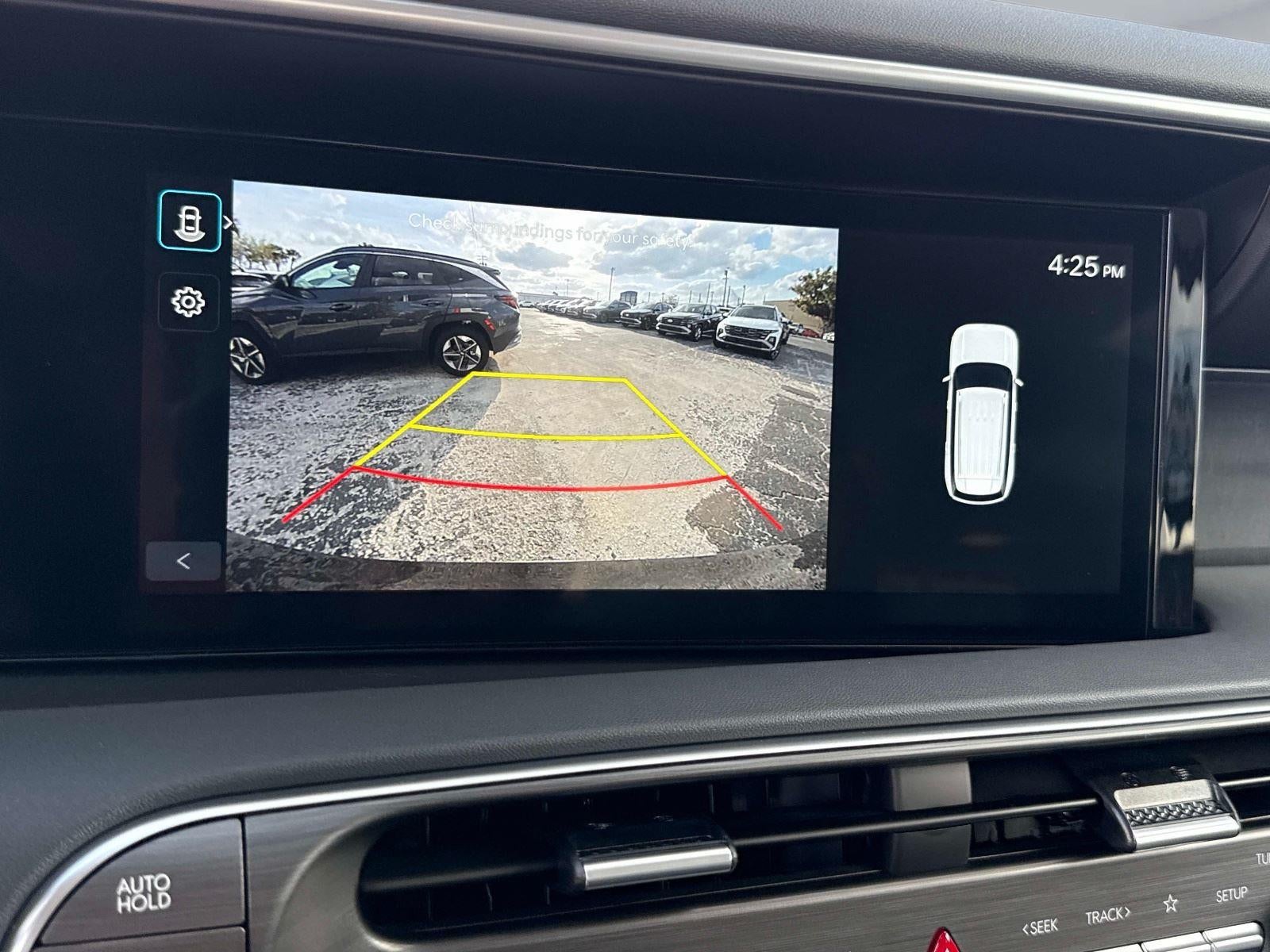 2026 Hyundai PALISADE SEL AWD