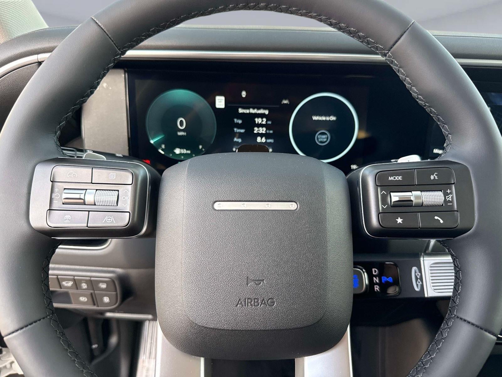 2026 Hyundai PALISADE SEL AWD