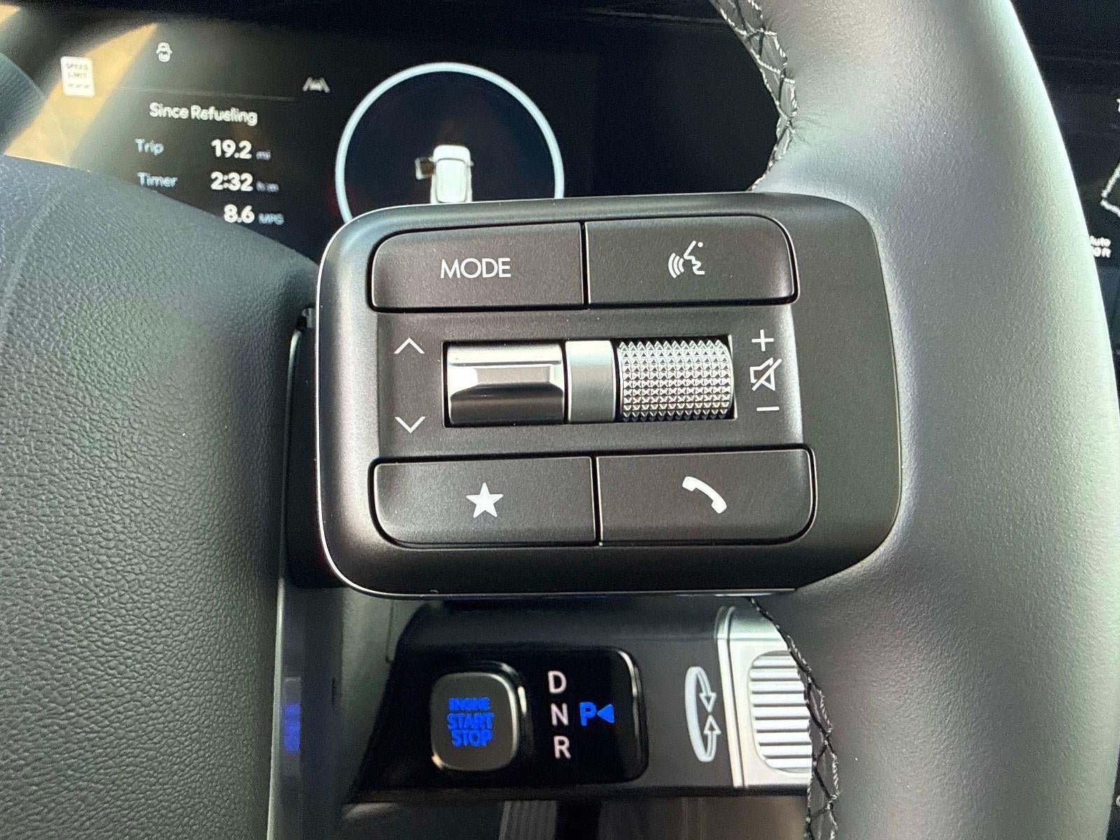 2026 Hyundai PALISADE SEL AWD