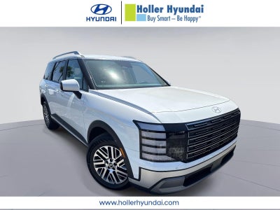 2026 Hyundai PALISADE SEL AWD