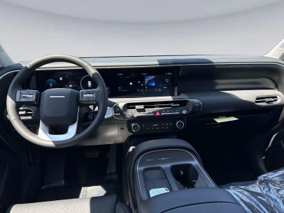 2026 Hyundai PALISADE SEL AWD