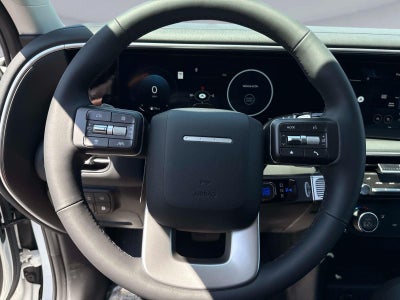 2026 Hyundai PALISADE SEL AWD