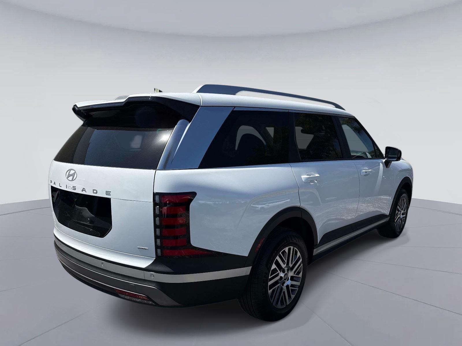 2026 Hyundai PALISADE SEL AWD