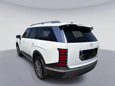 2026 Hyundai PALISADE SEL AWD