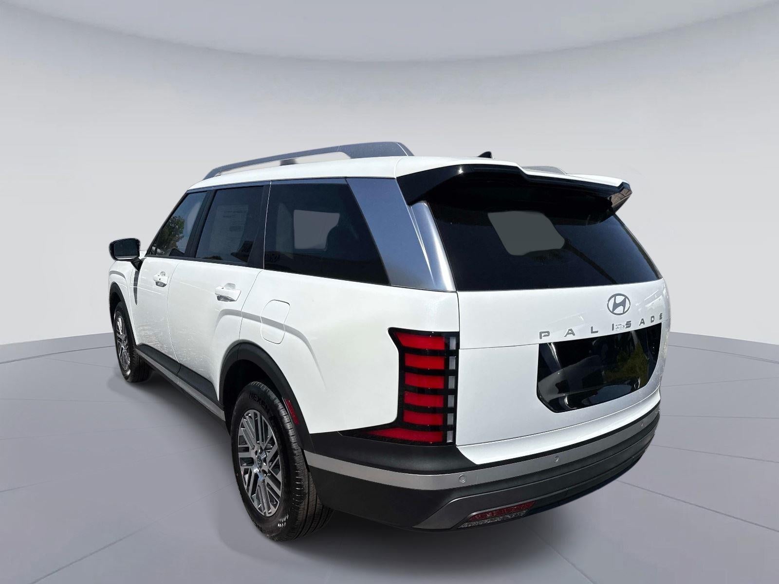 2026 Hyundai PALISADE SEL AWD