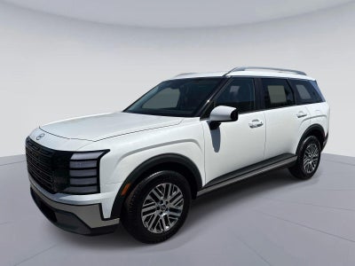 2026 Hyundai PALISADE SEL AWD