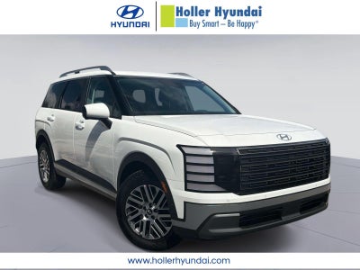 2027 Hyundai PALISADE SEL AWD