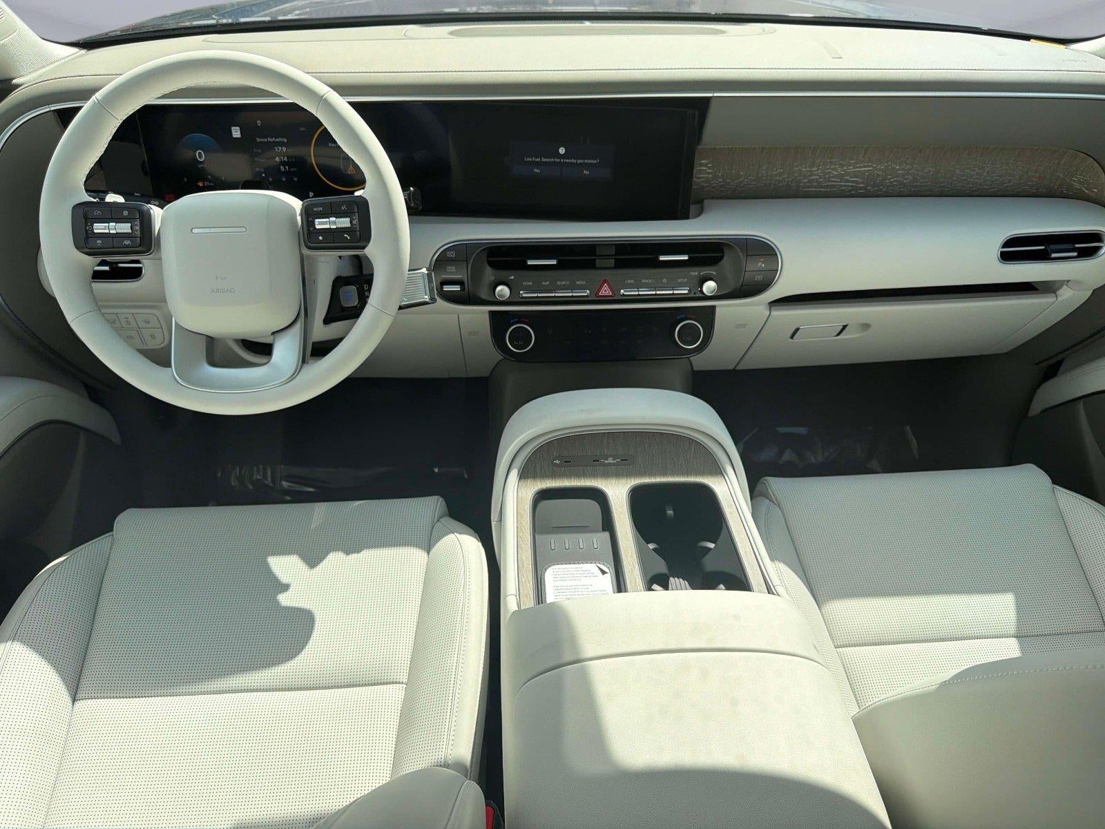 2027 Hyundai PALISADE SEL AWD