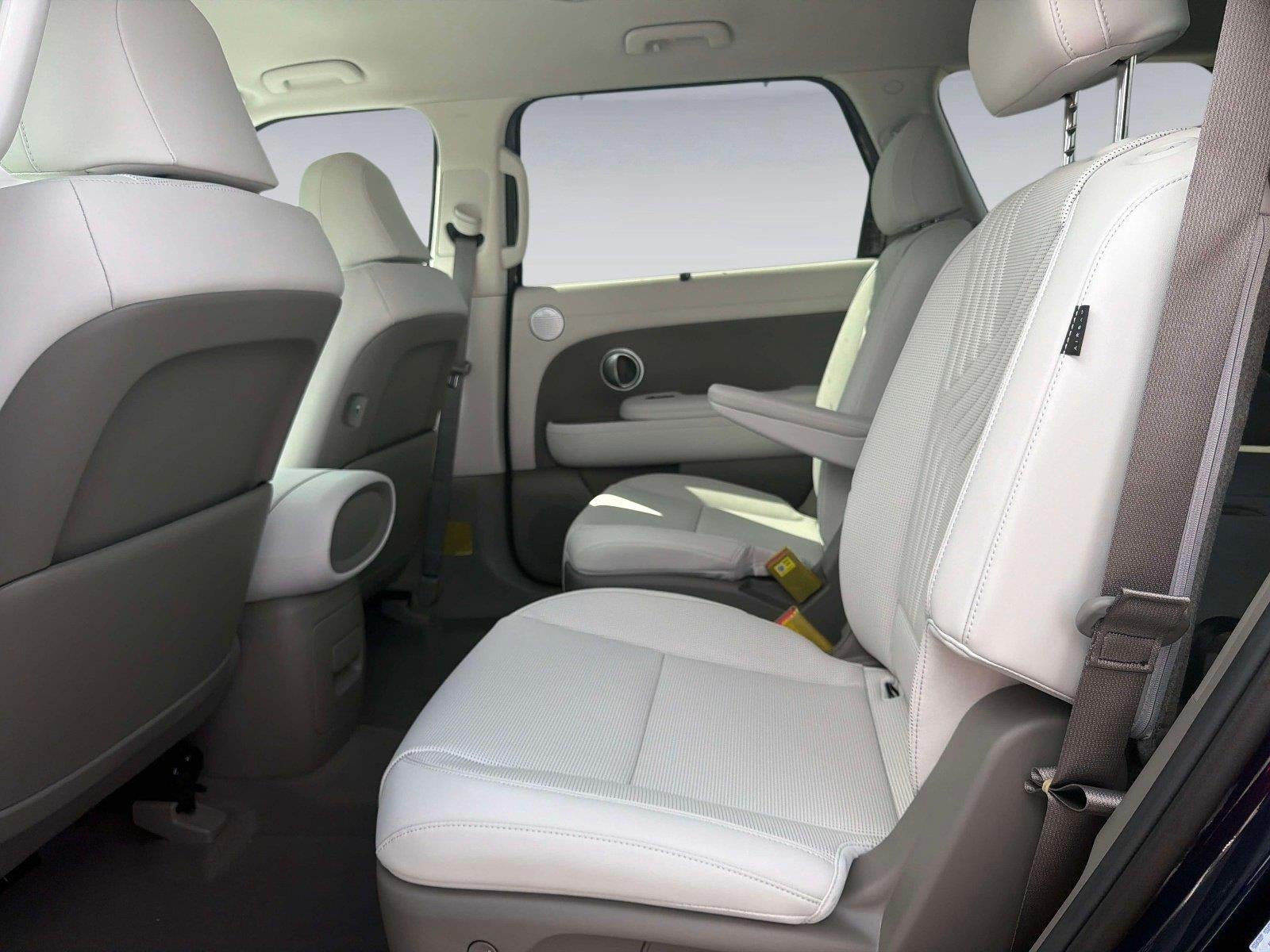2027 Hyundai PALISADE SEL AWD
