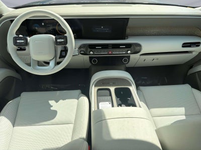 2027 Hyundai PALISADE SEL AWD