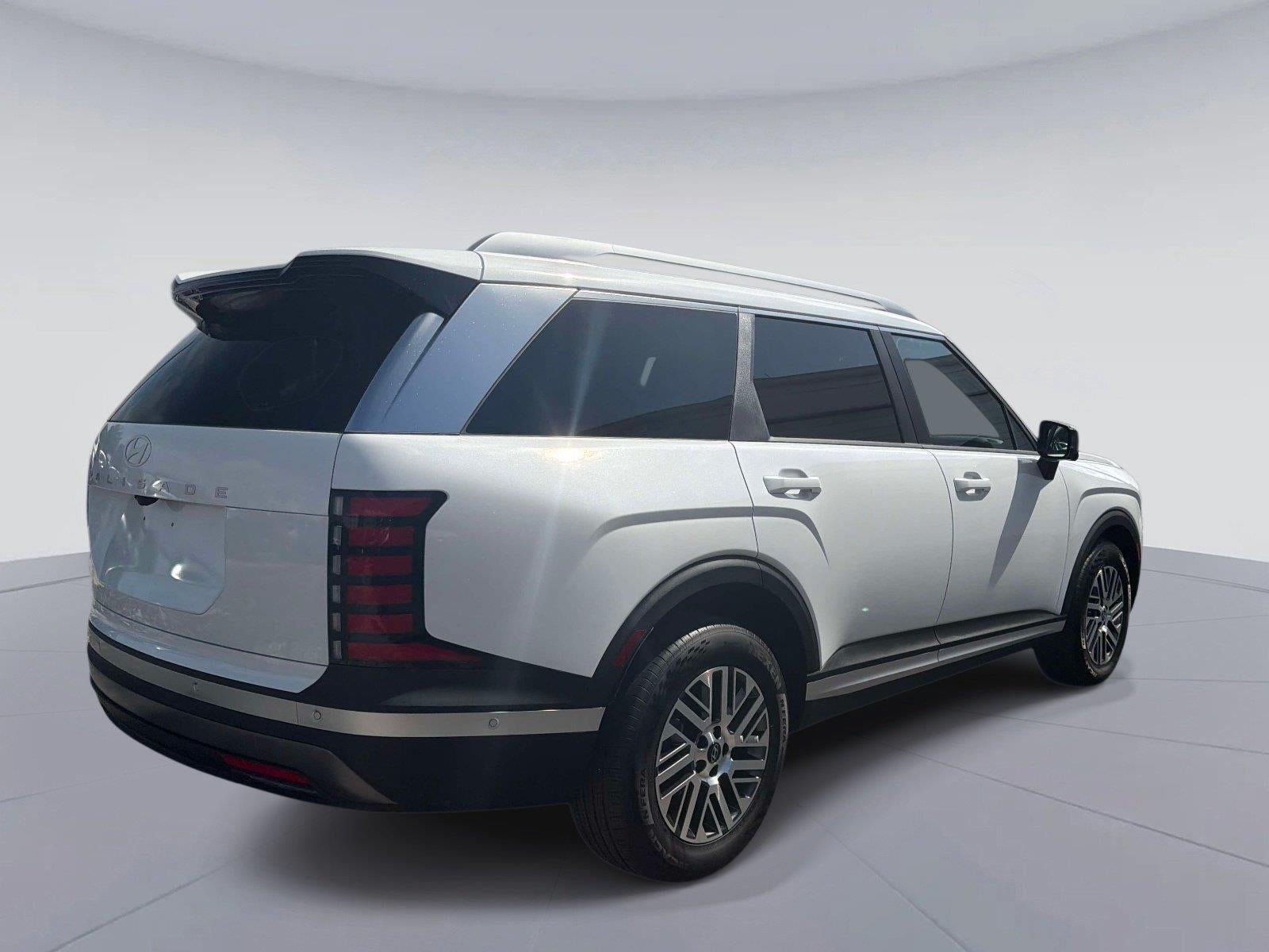 2027 Hyundai PALISADE SEL AWD