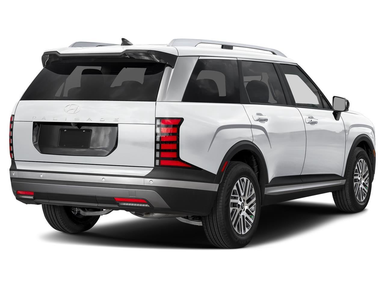 2027 Hyundai PALISADE SEL AWD