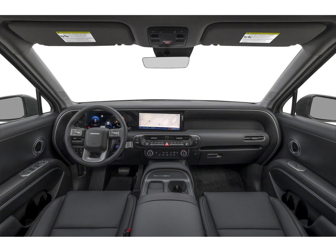 2027 Hyundai PALISADE SEL AWD