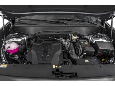 2027 Hyundai PALISADE SEL AWD