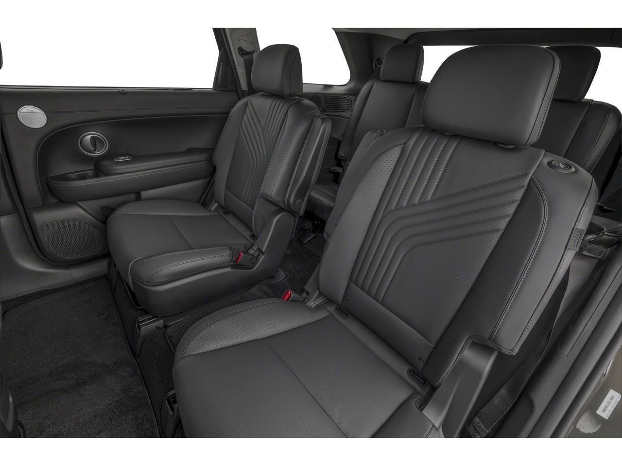 2027 Hyundai PALISADE SEL AWD